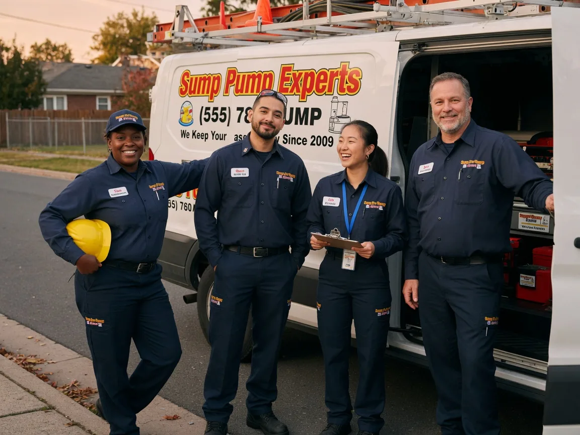 Sump Pump Repair company in Grimes, IA